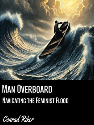 cover image of Man Overboard